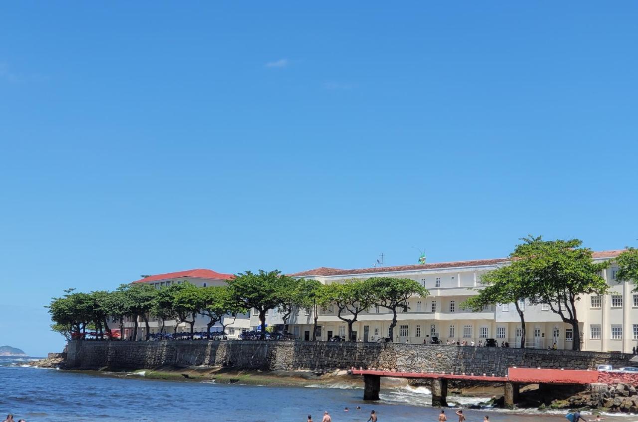 Lindo Flat Em Cobertura Ao Lado Da Praia Do Posto 6 Lejlighed Rio de Janeiro Eksteriør billede